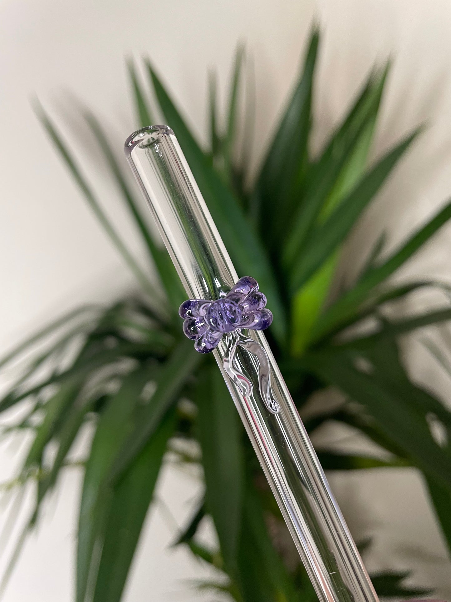 Glass Drinking Straw