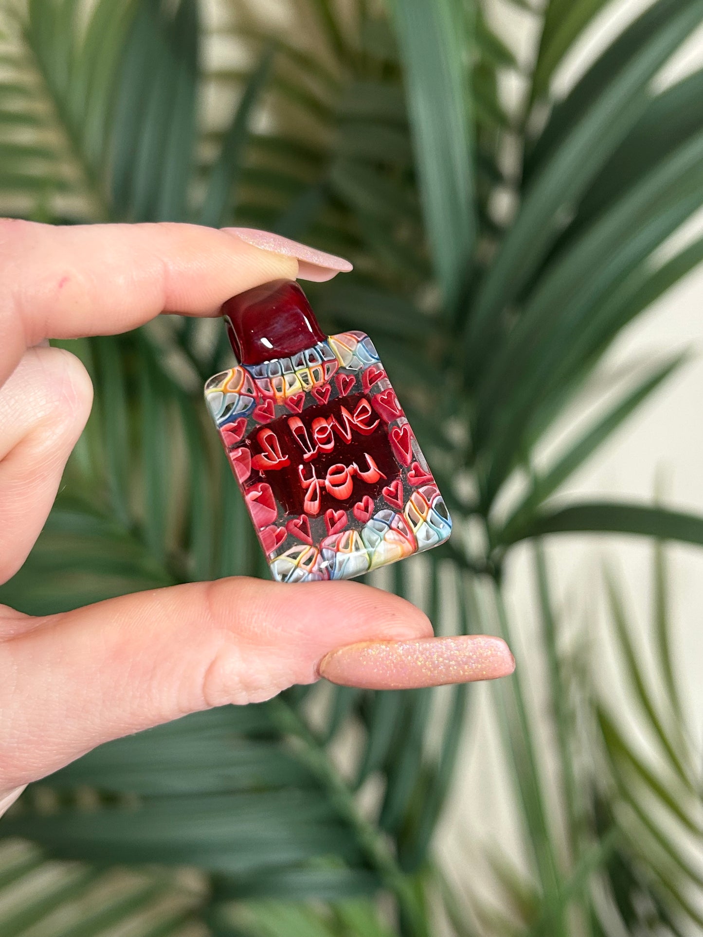Jeff Heath Bar Pendants