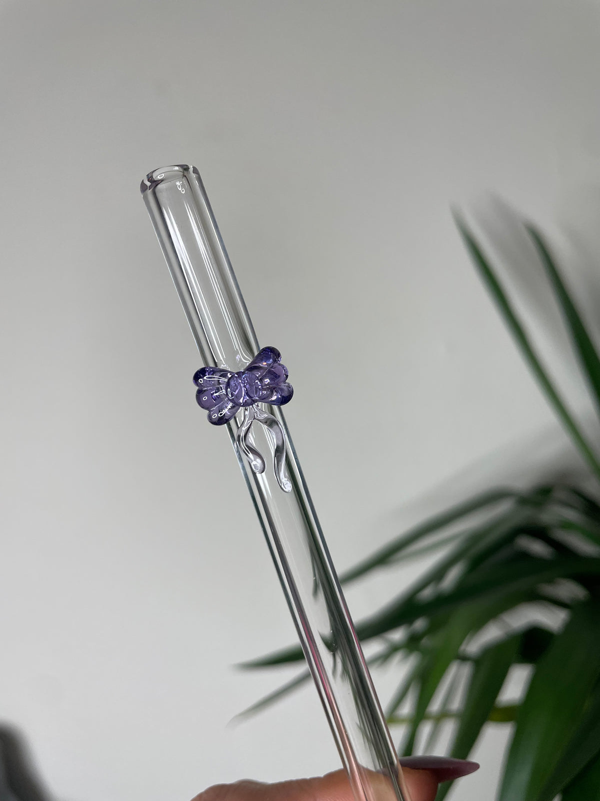 Glass Drinking Straw