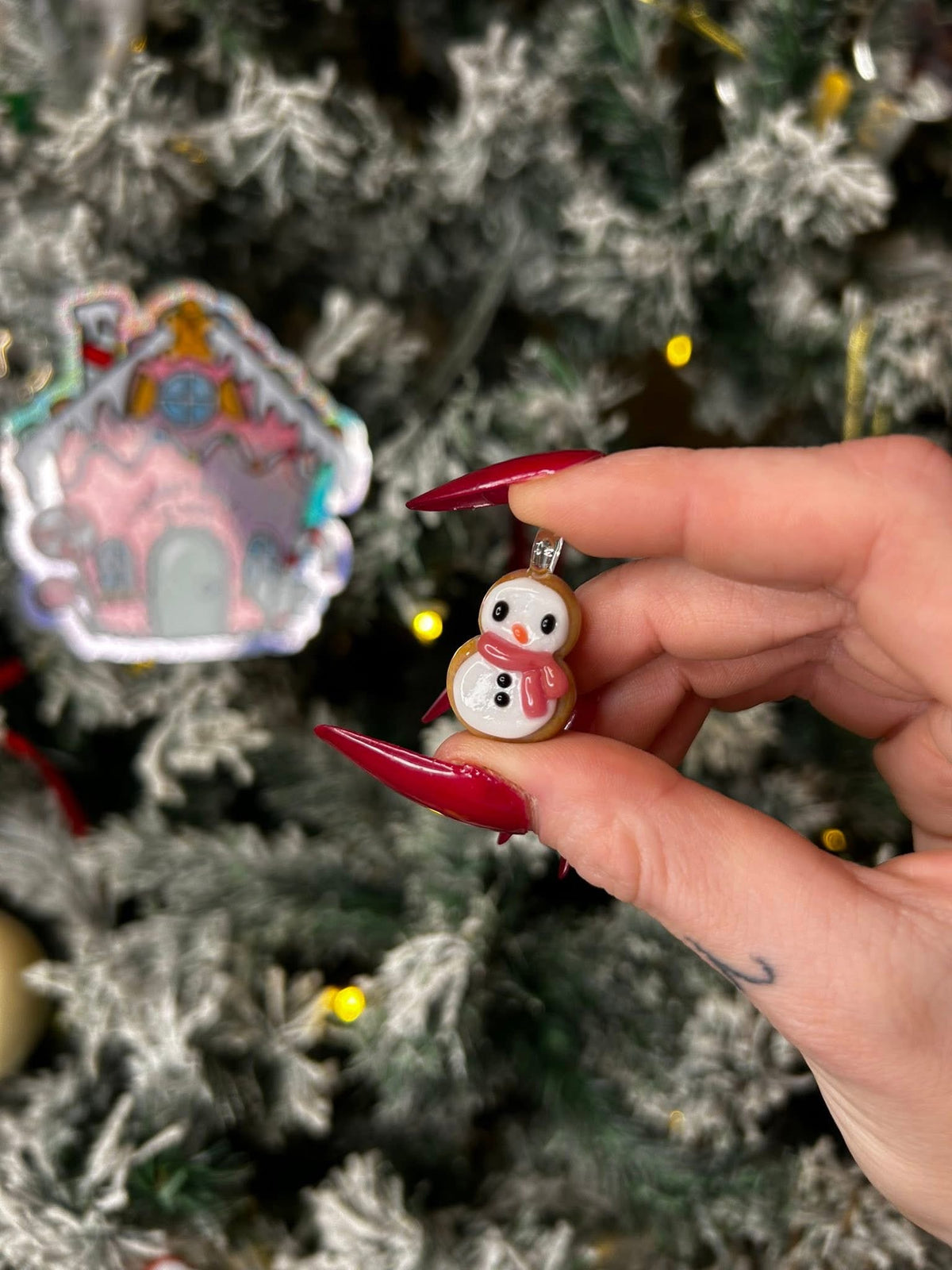 Renee Patula Christmas Drop