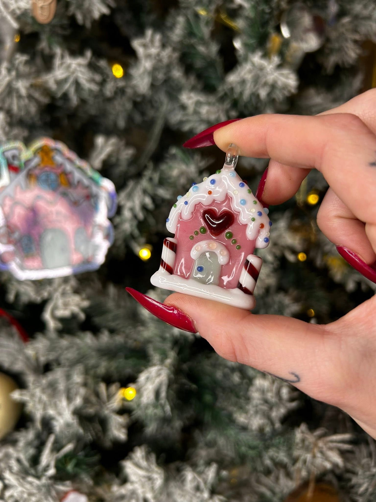Renee Patula Christmas Drop