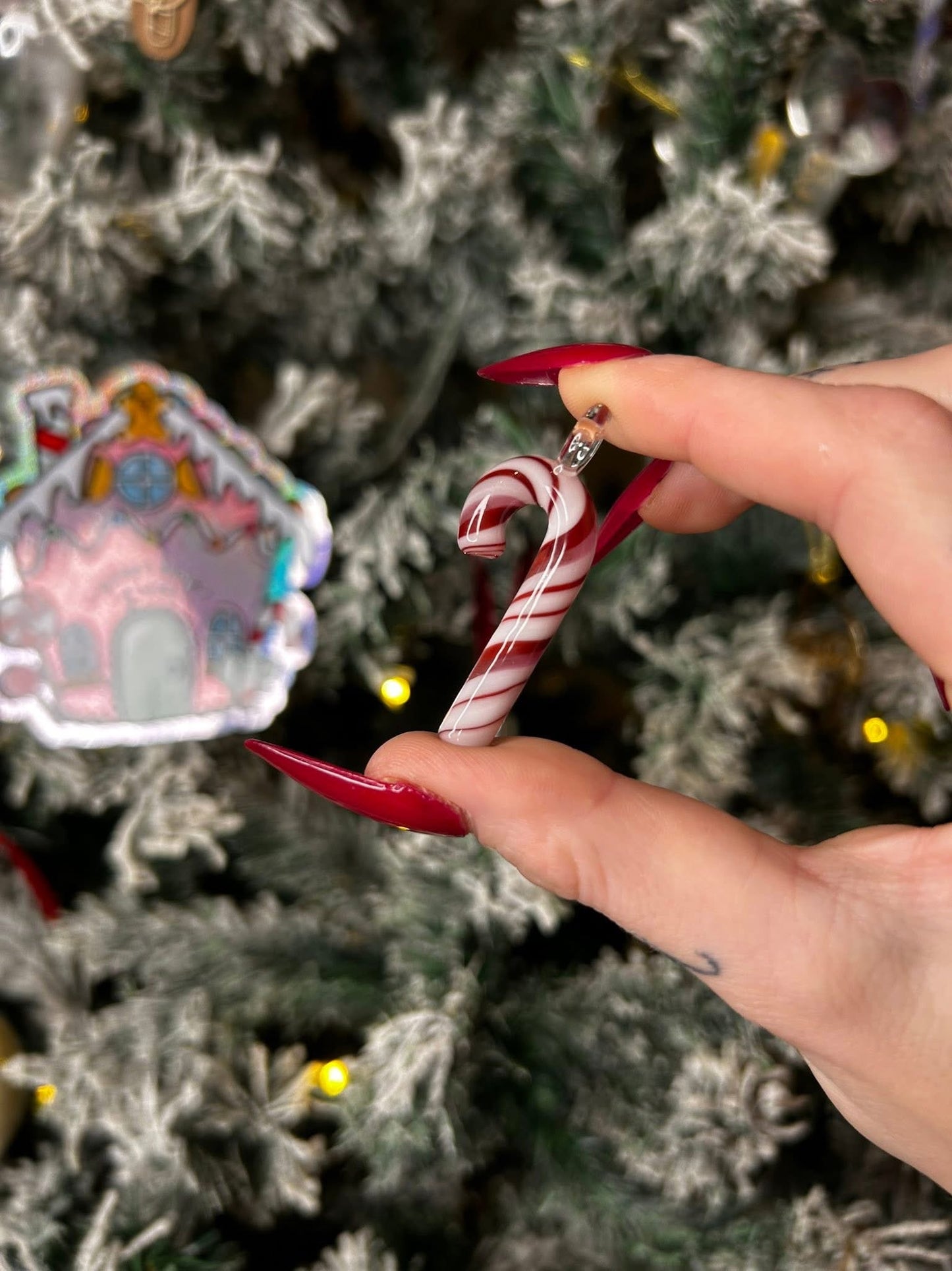 Renee Patula Christmas Drop