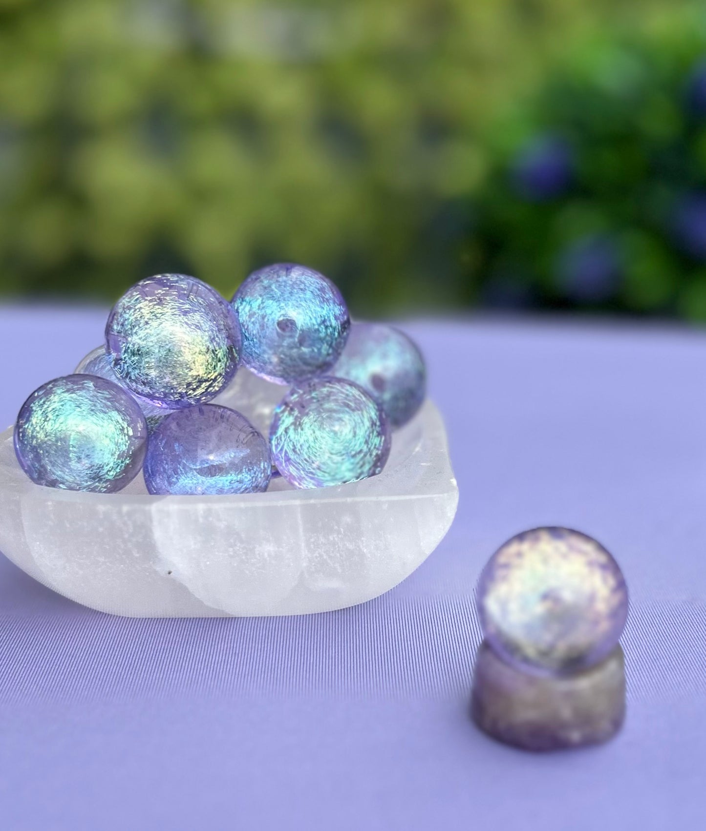 Glass Dicro Marble