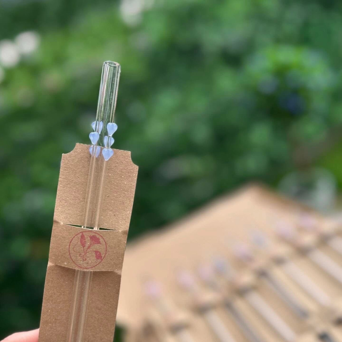 Glass Stanley Drinking Straws