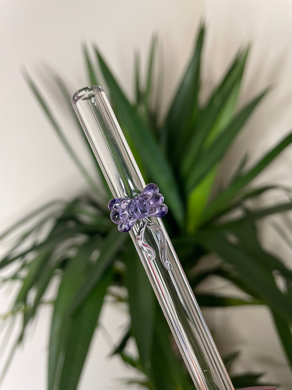 Glass Drinking Straw