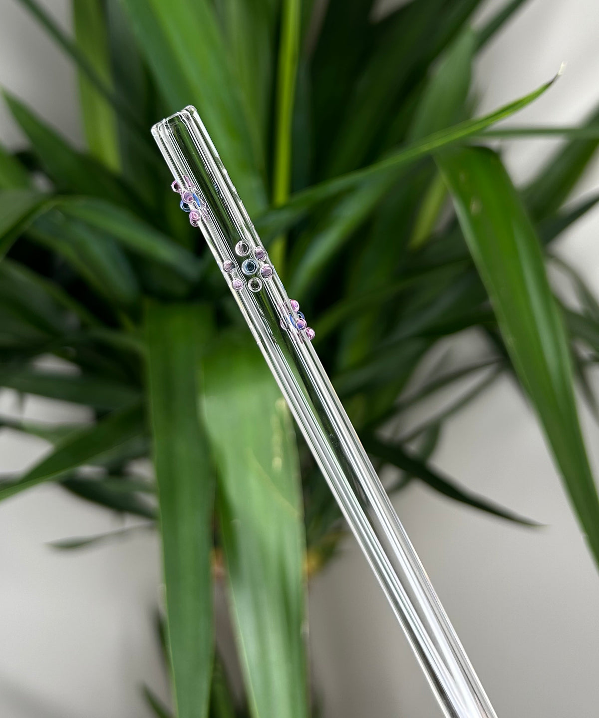 Glass Drinking Straw