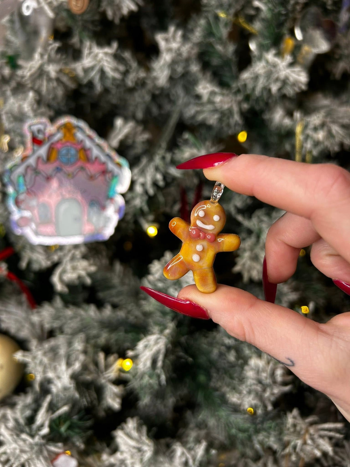 Renee Patula Christmas Drop