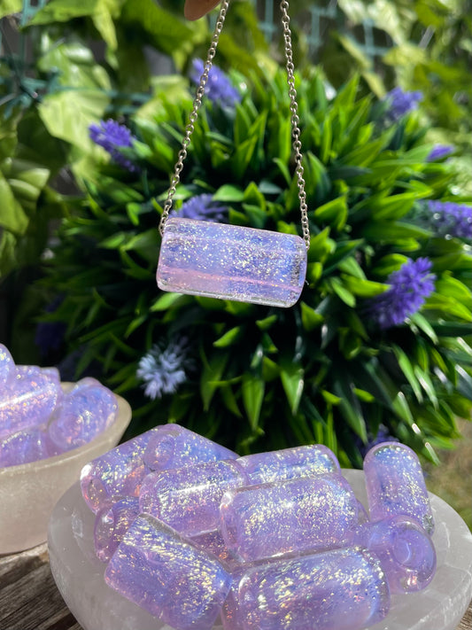 Glass Dicro Bead