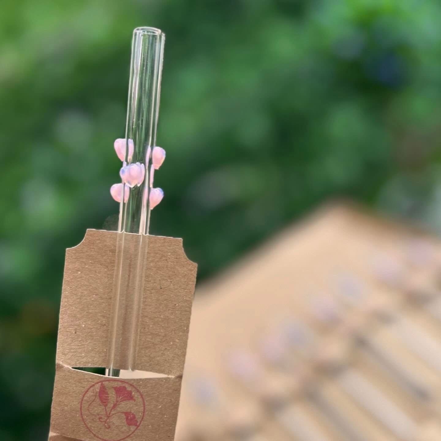 Glass Stanley Drinking Straws