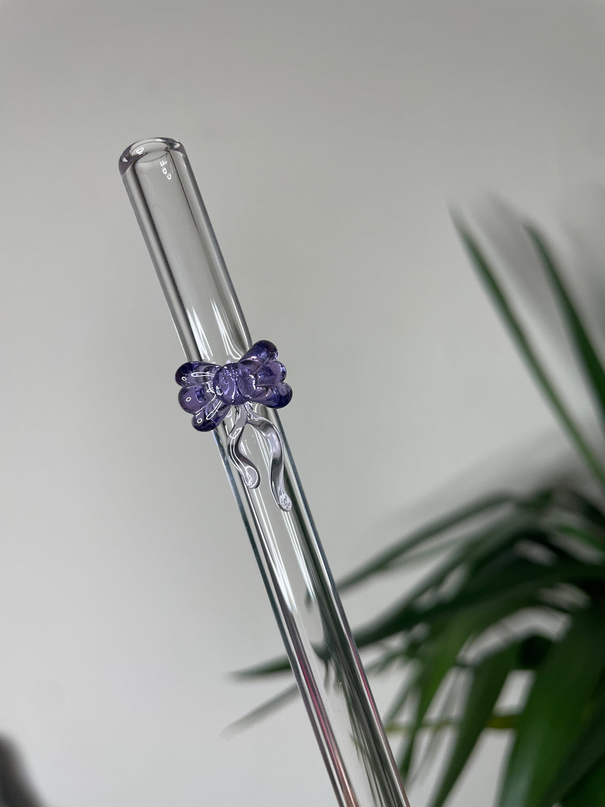 Glass Drinking Straw