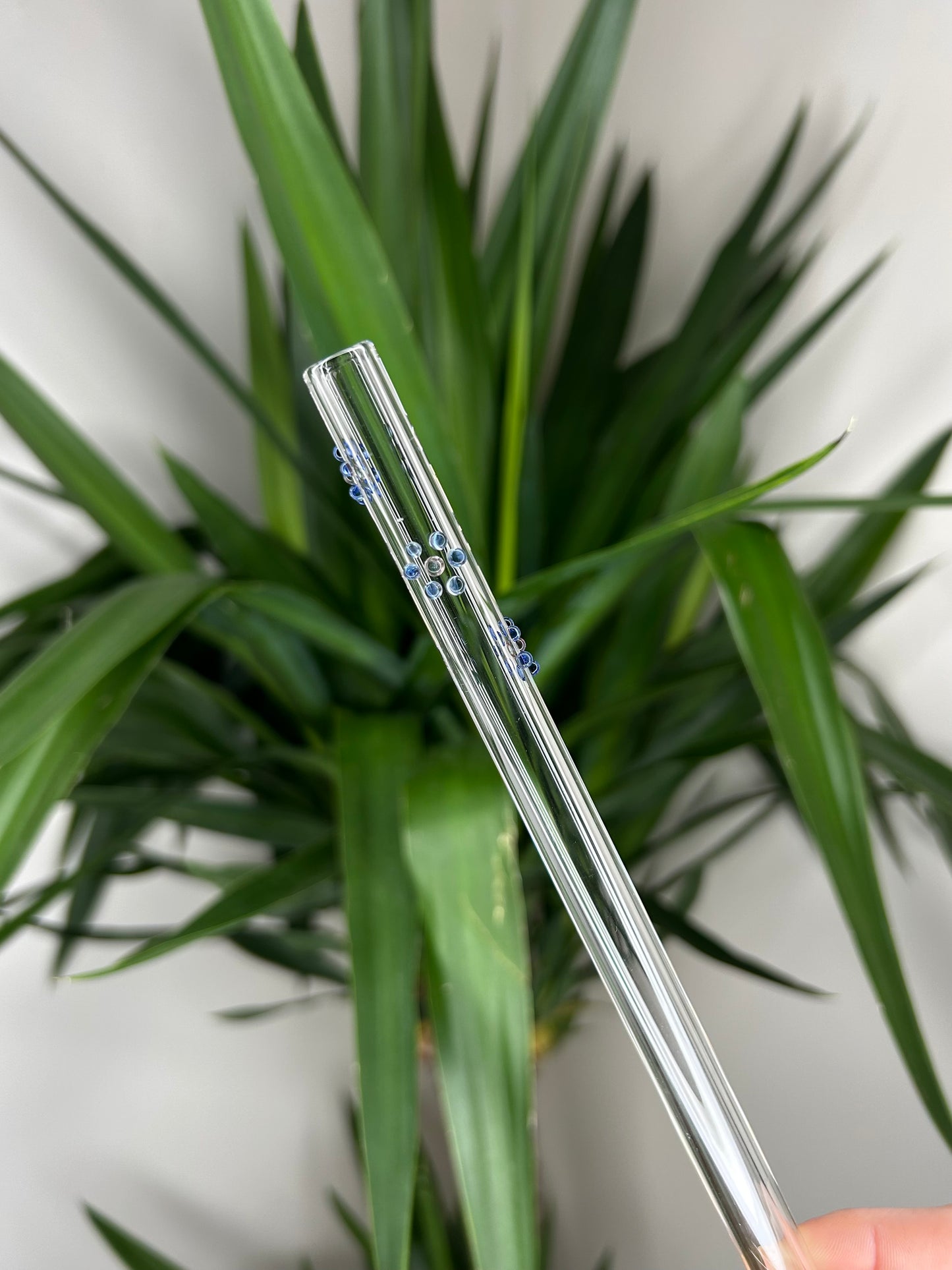 Glass Drinking Straw