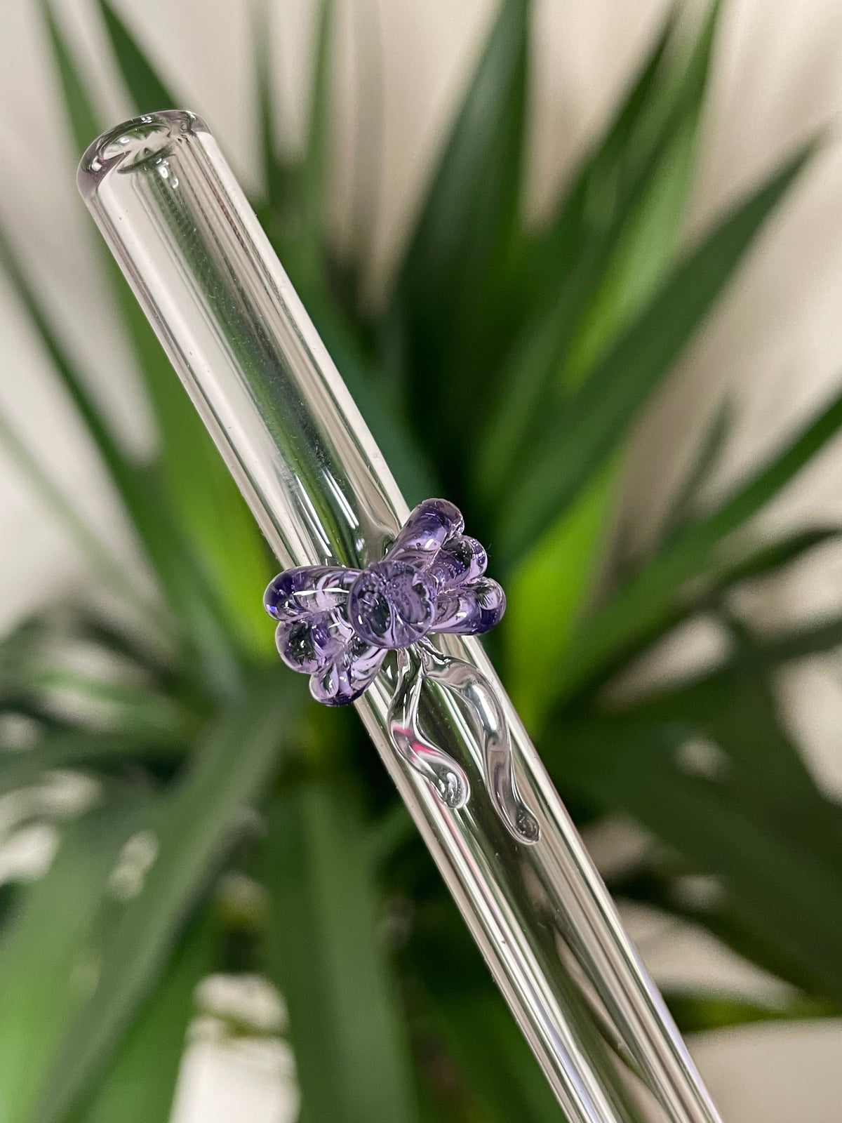 Glass Drinking Straw