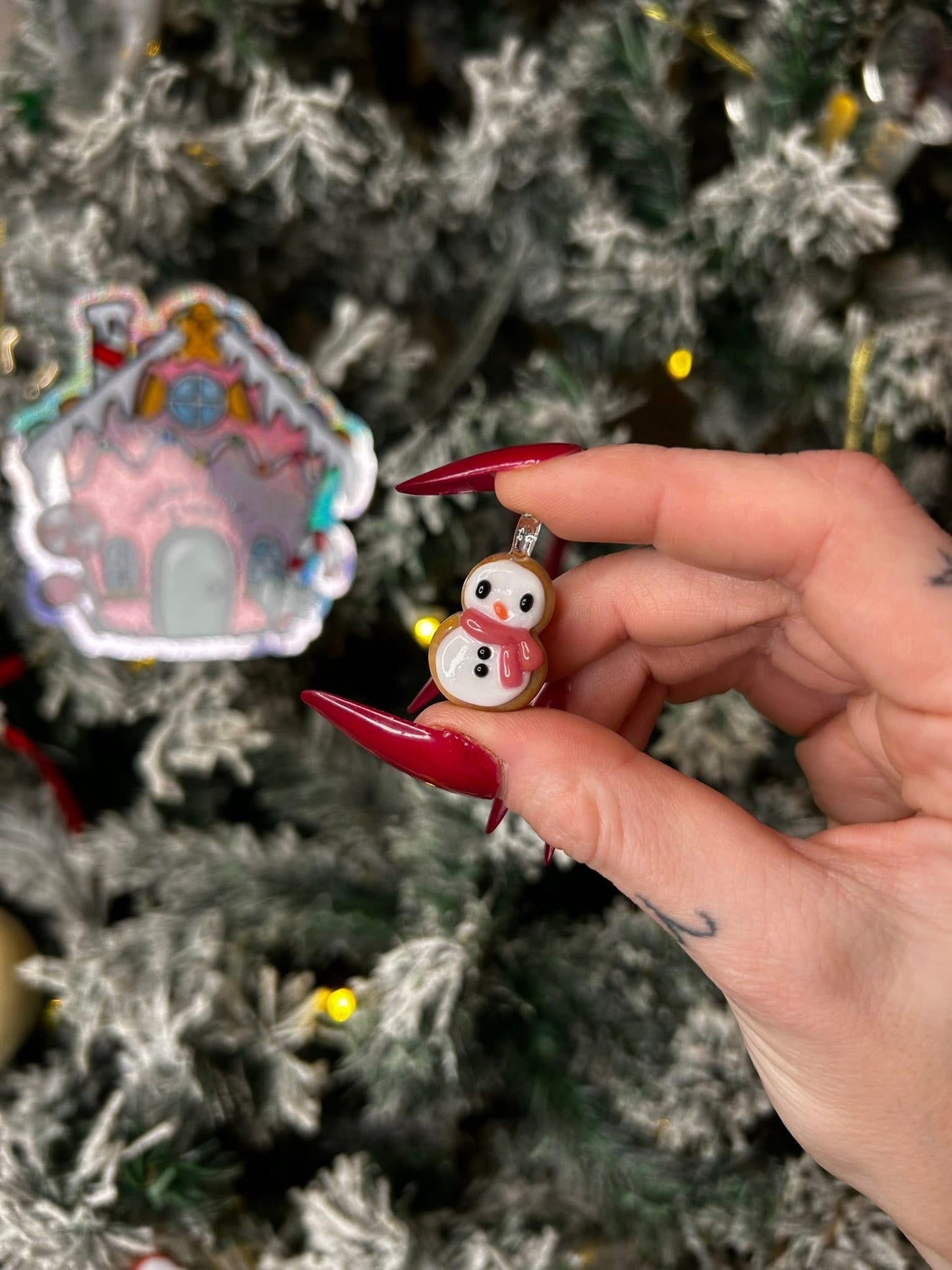 Renee Patula Christmas Drop