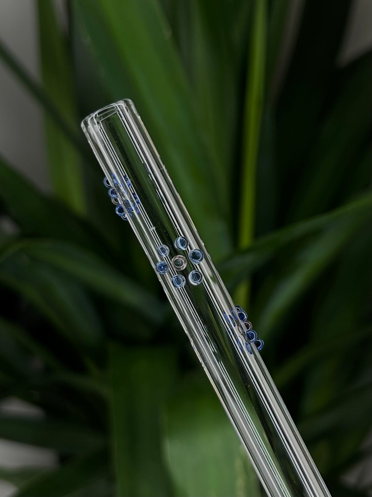 Glass Drinking Straw