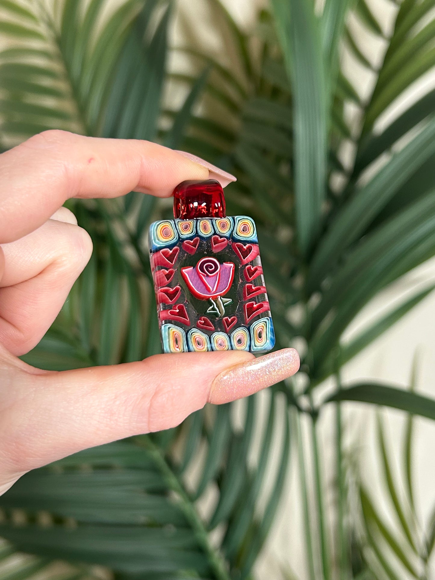 Jeff Heath Bar Pendants