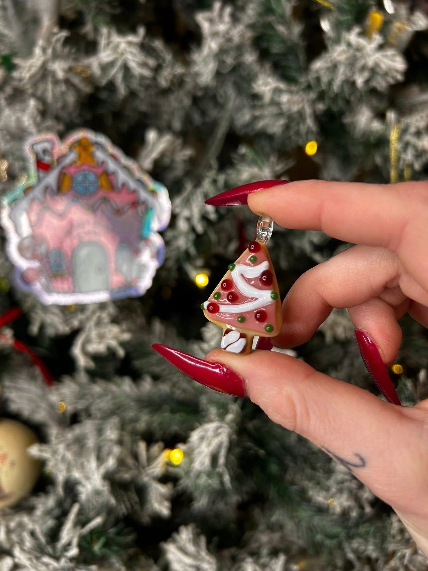 Renee Patula Christmas Drop