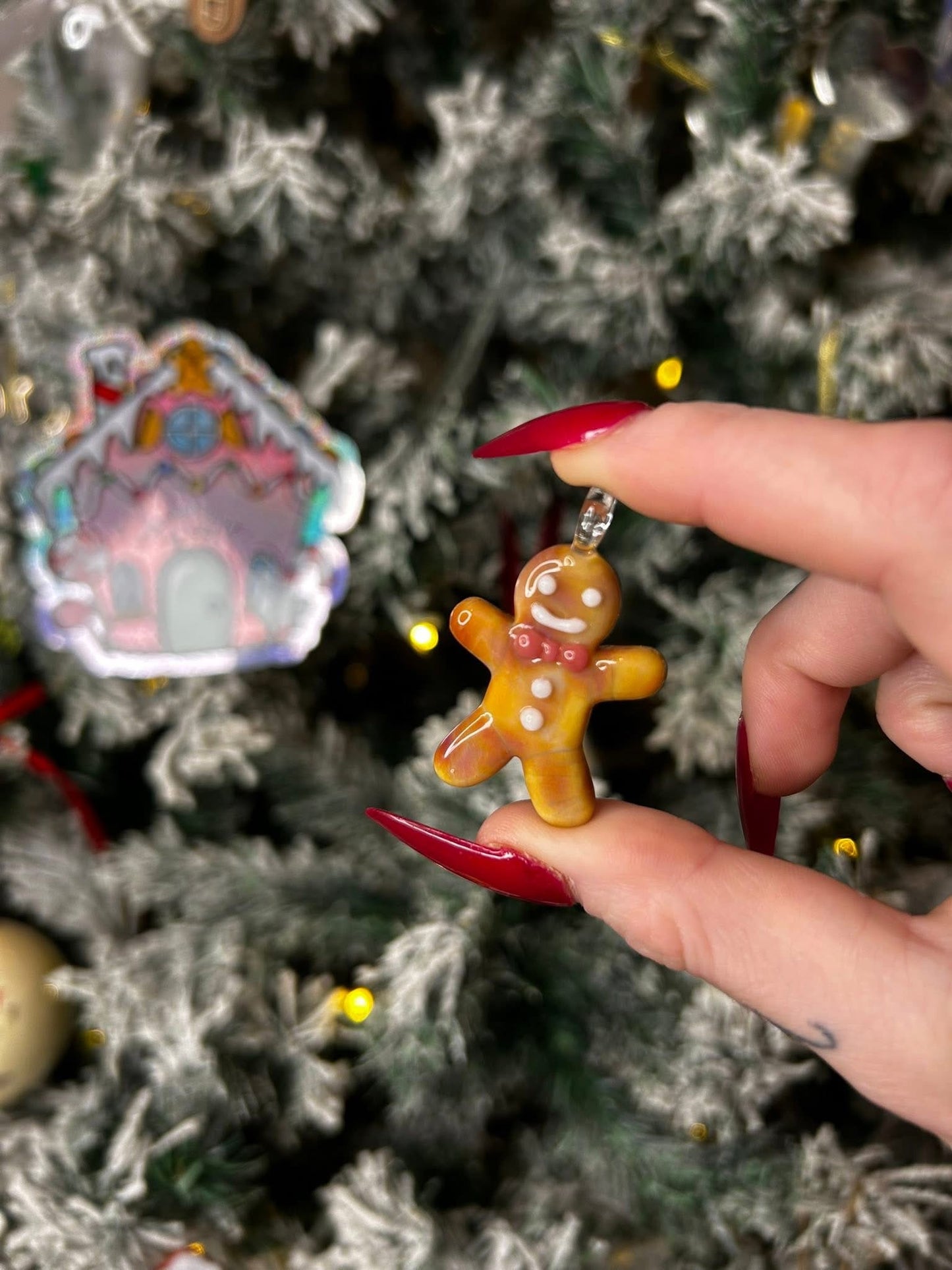Renee Patula Christmas Drop