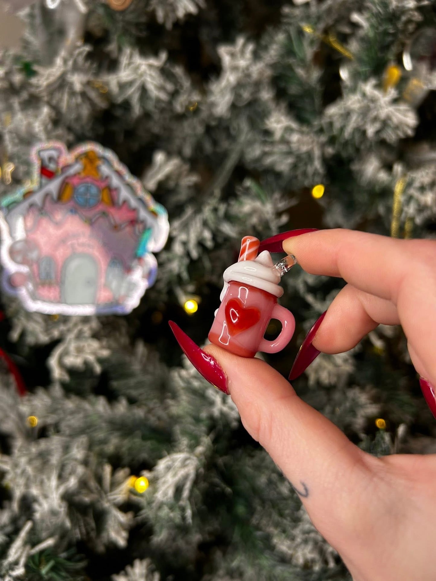 Renee Patula Christmas Drop