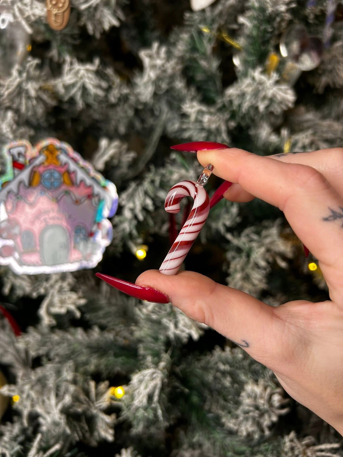 Renee Patula Christmas Drop