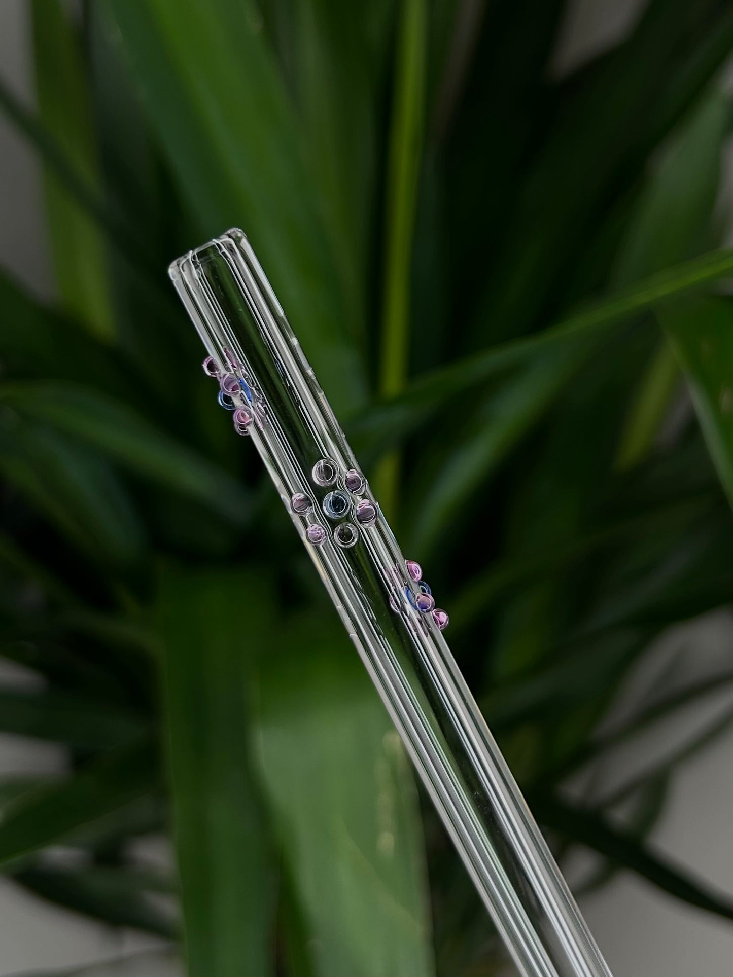 Glass Drinking Straw